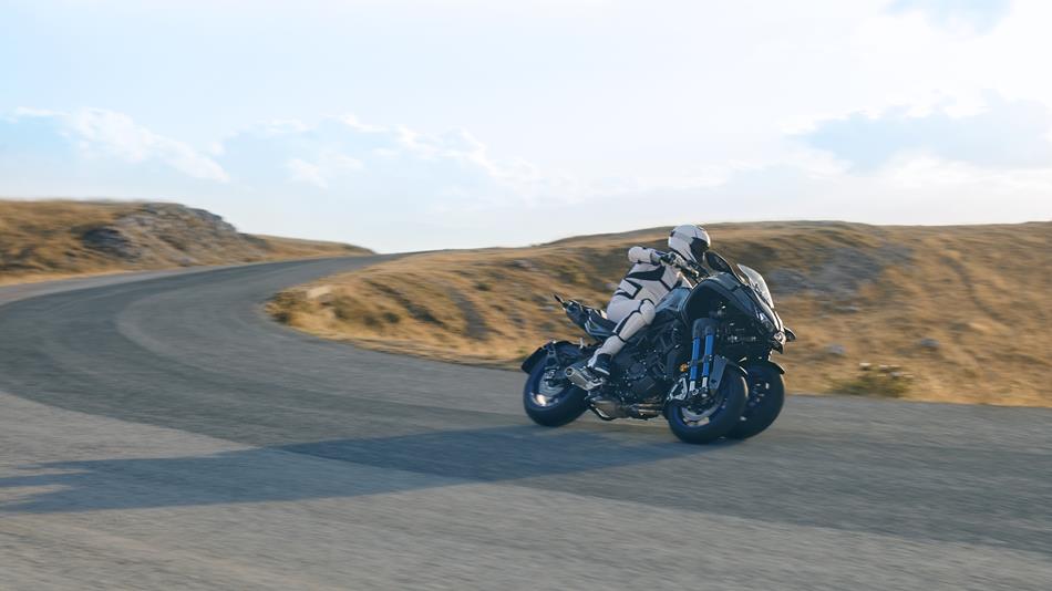 yamaha niken