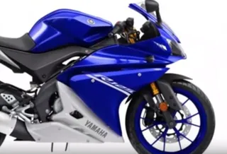 R25 Yamaha 1