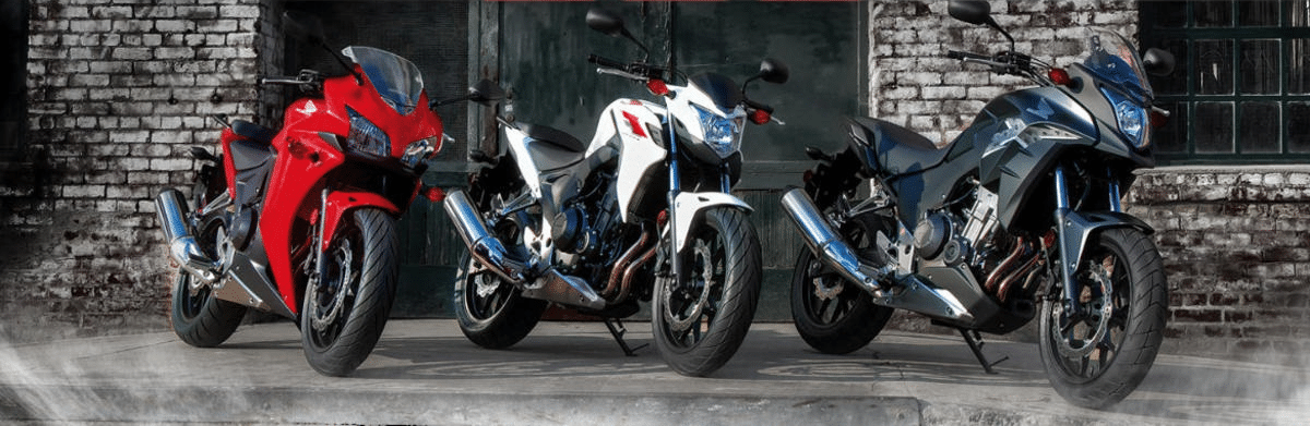 Tipos de aceite para las motos Honda