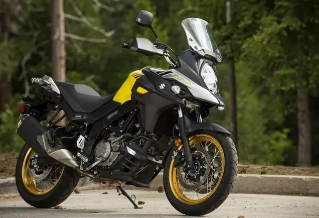 ficha tecnica suzuki v strom 650 x