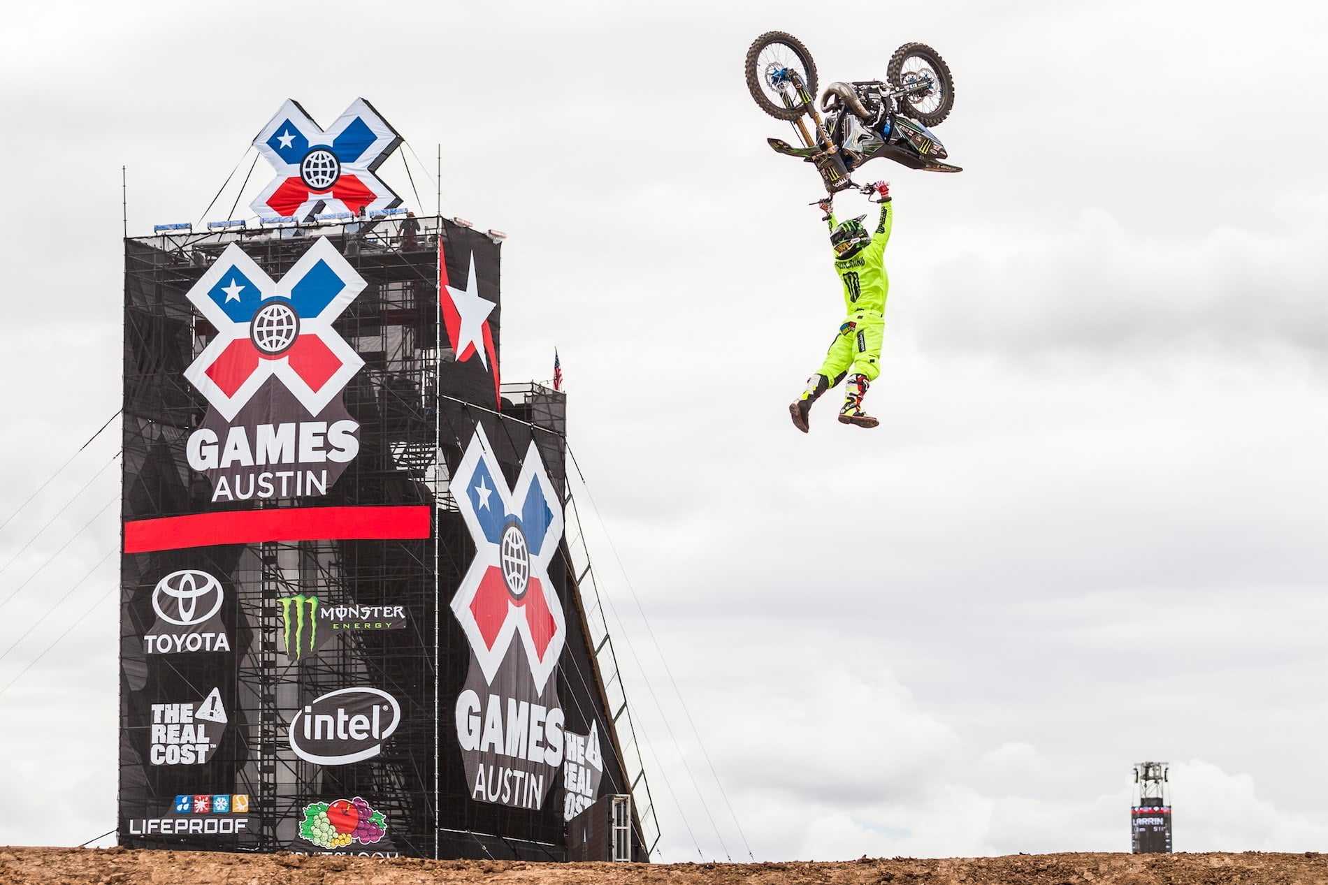 Conoces los X Games