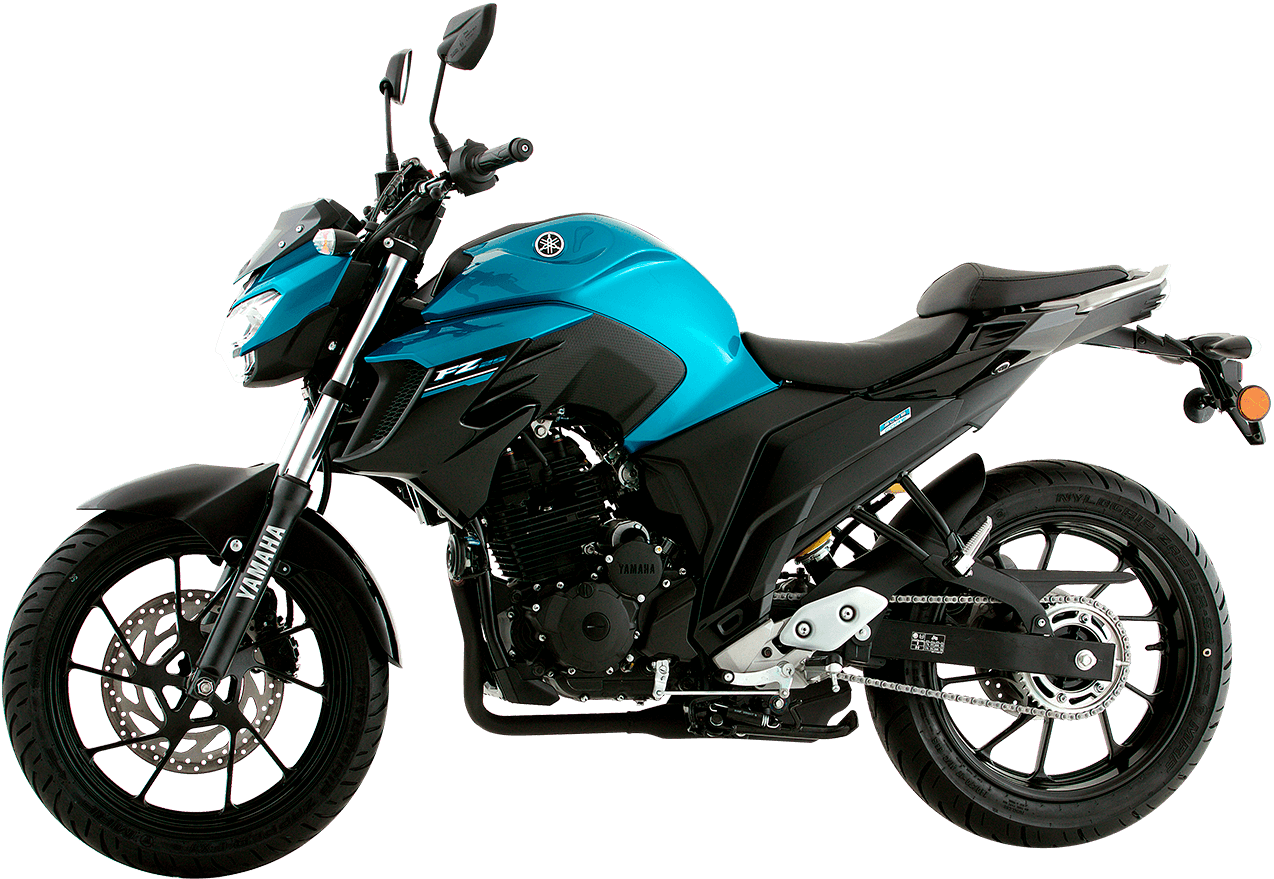 Nueva Yamaha FZ25 2018