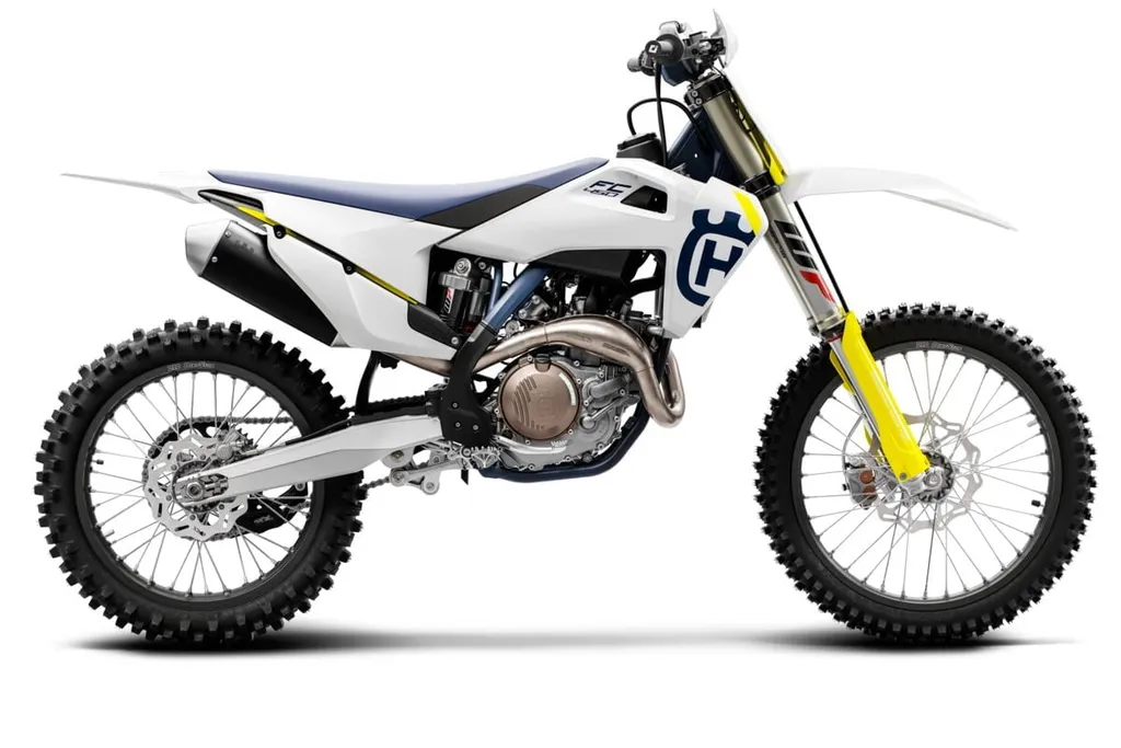 La nueva HUSQVARNA FC 450 2019