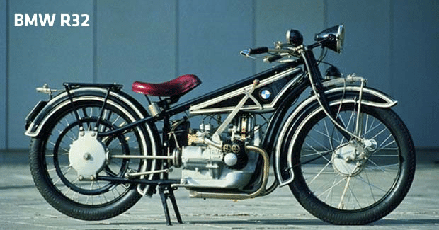 La Historia de las Motos BMW.