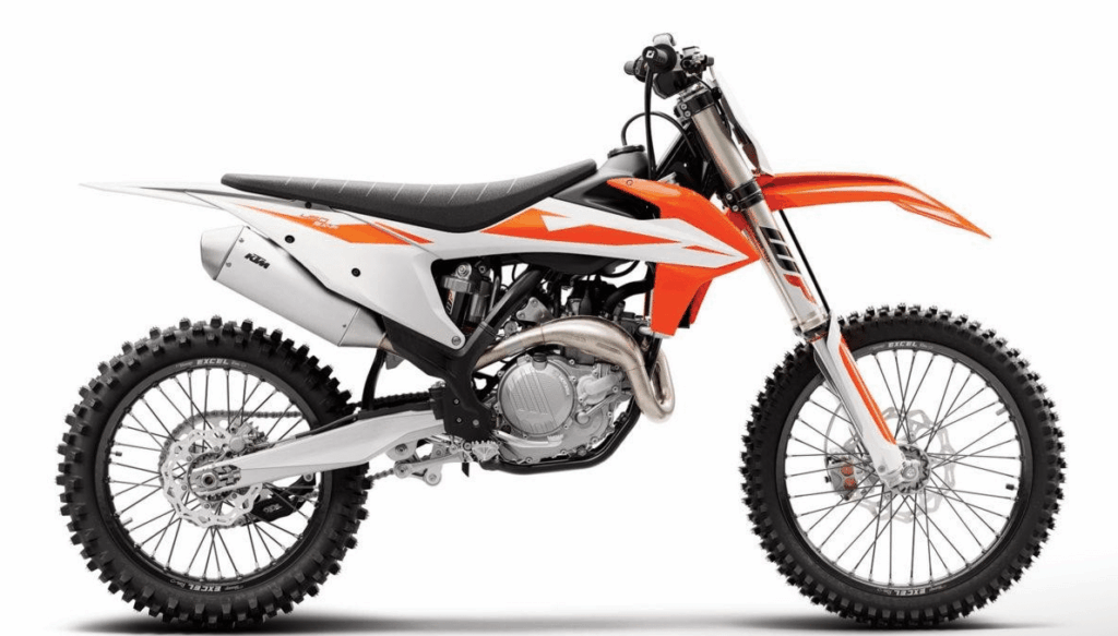 ktm 450