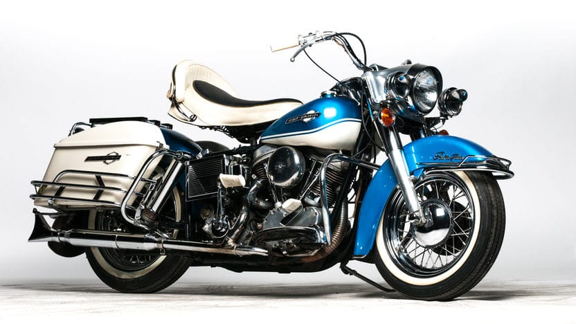 harley