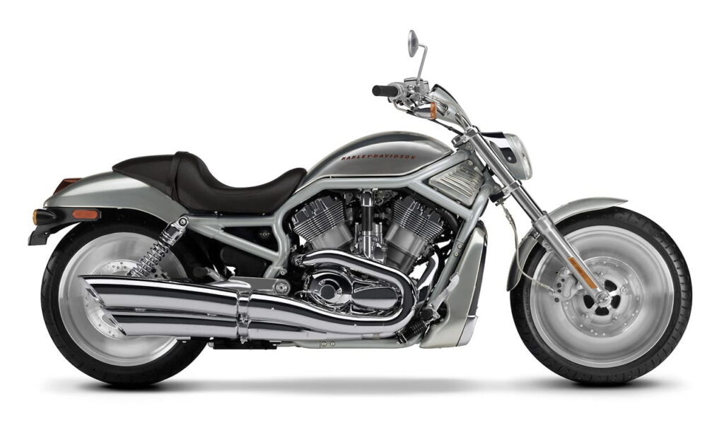 harley motos