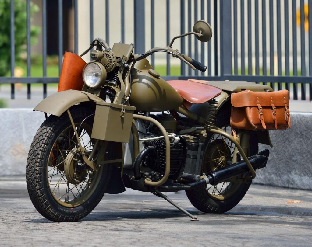 harley cr
