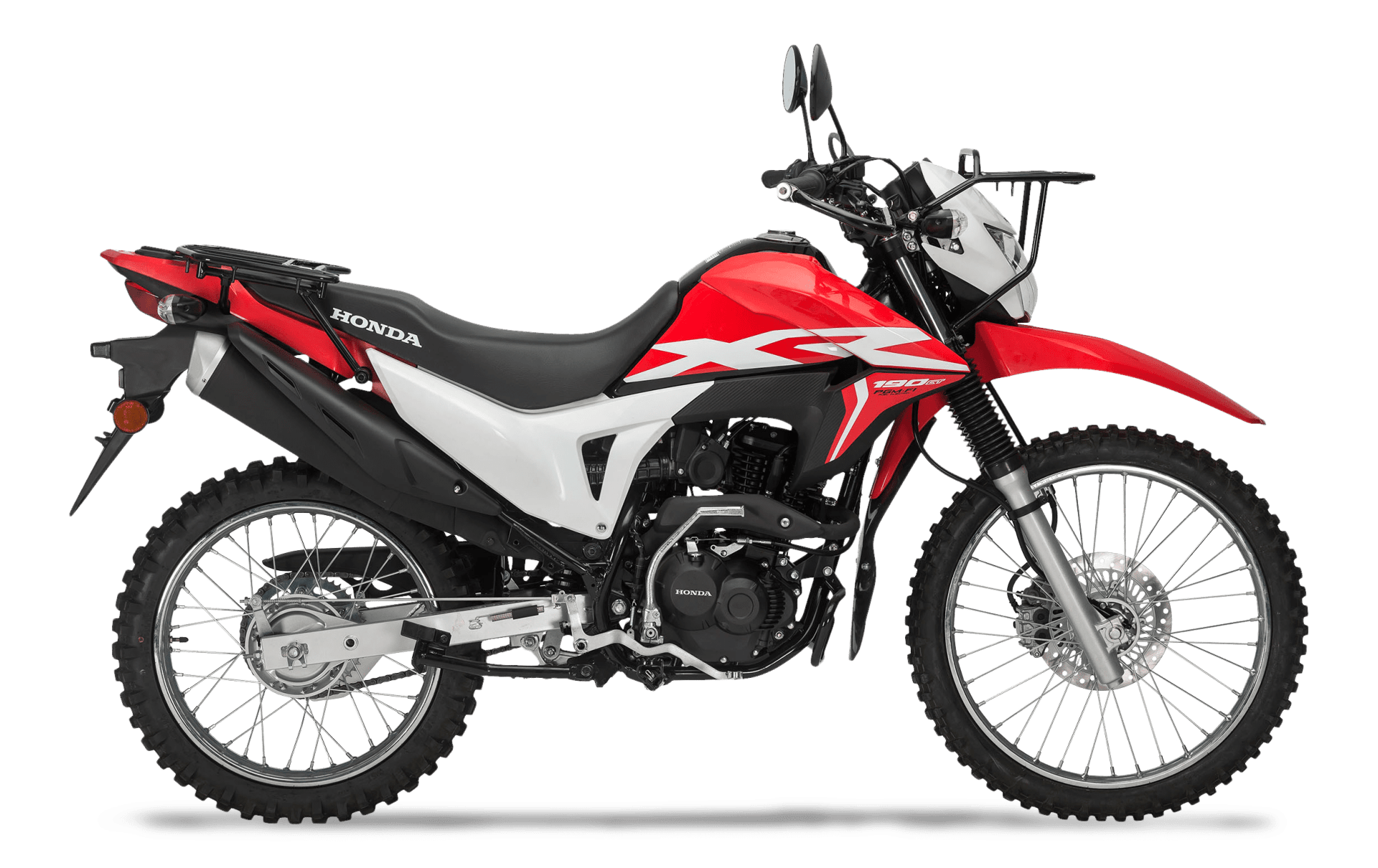 Ficha Técnica xr190l
