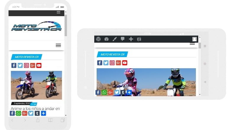 Revista de motos
