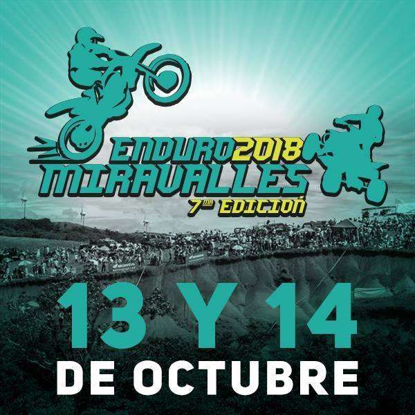 Enduro Miravalles CR