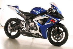 GSXR 600