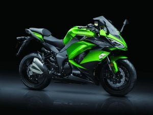 Kawasaki Z 1000 SX Kawasaki Z