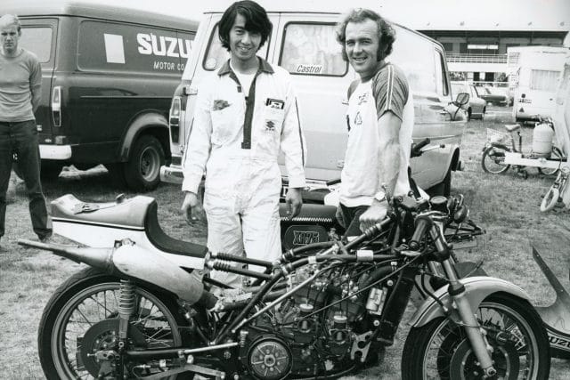 suzuki