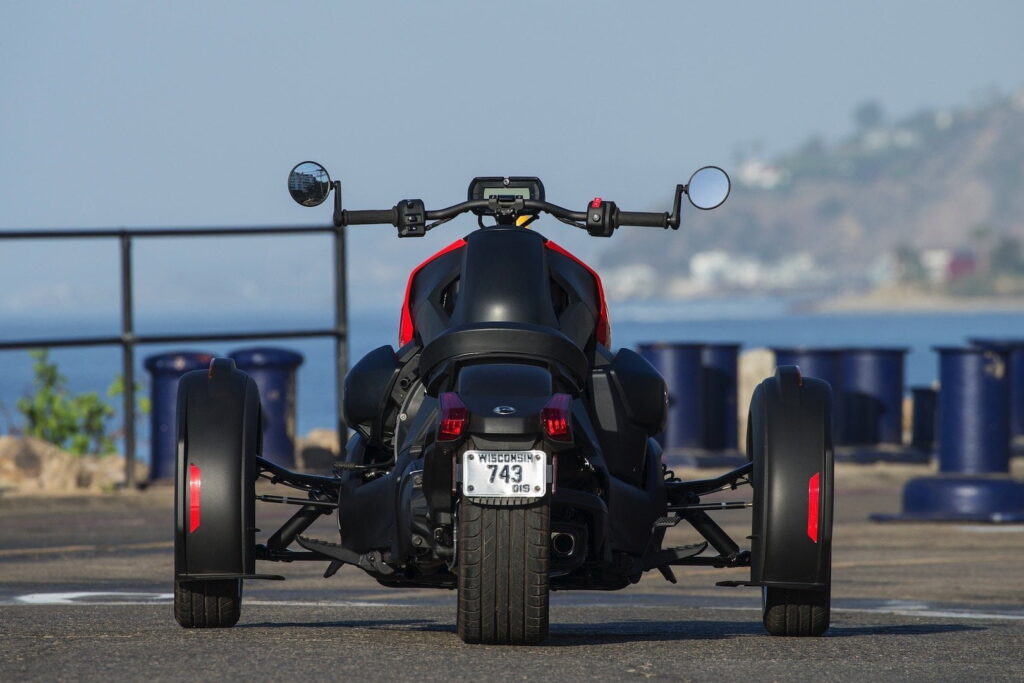can am ryker