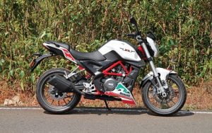 Benelli 250