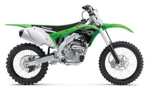 KX250F 2018