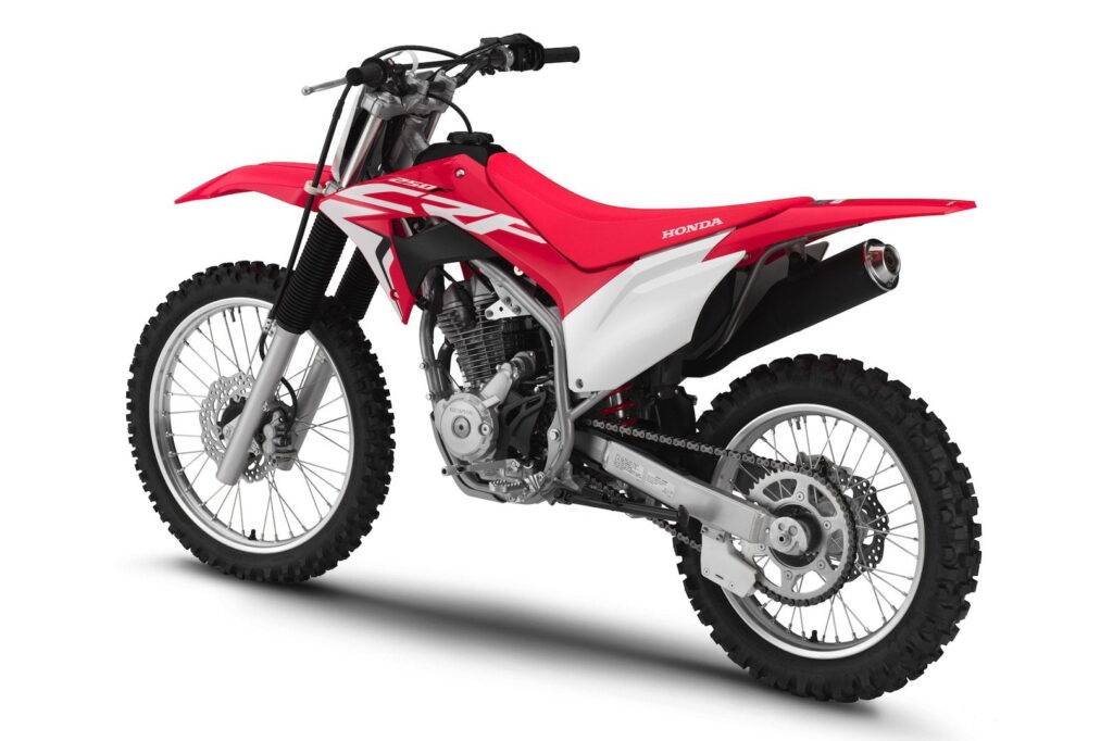 crf250 honda