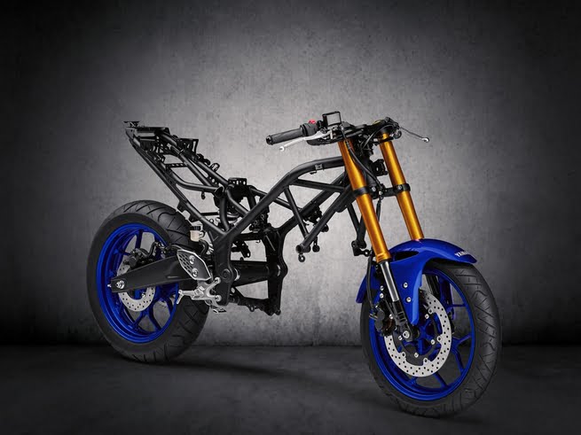 chasis r3