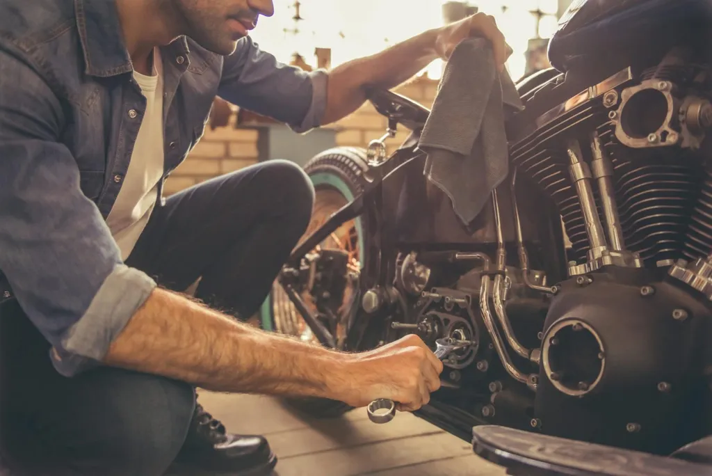 Diez consejos para que tu moto funcione sin problemas
