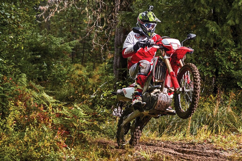 peso de moto