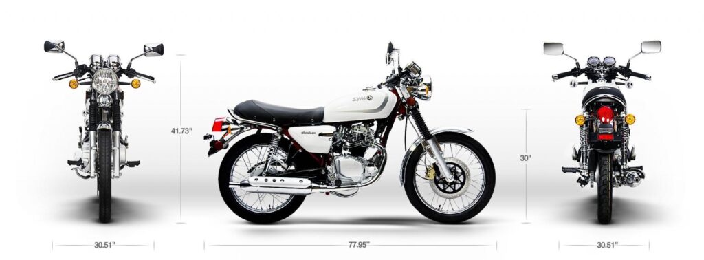ejes de moto
