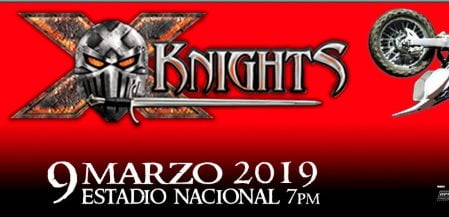 X KNIGHTS 2019