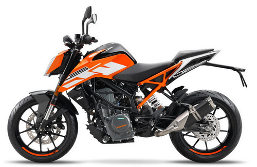 KTM DUKE 250