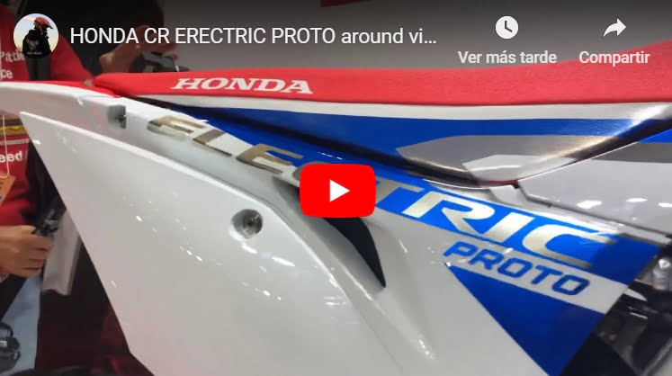 Cr electric proto