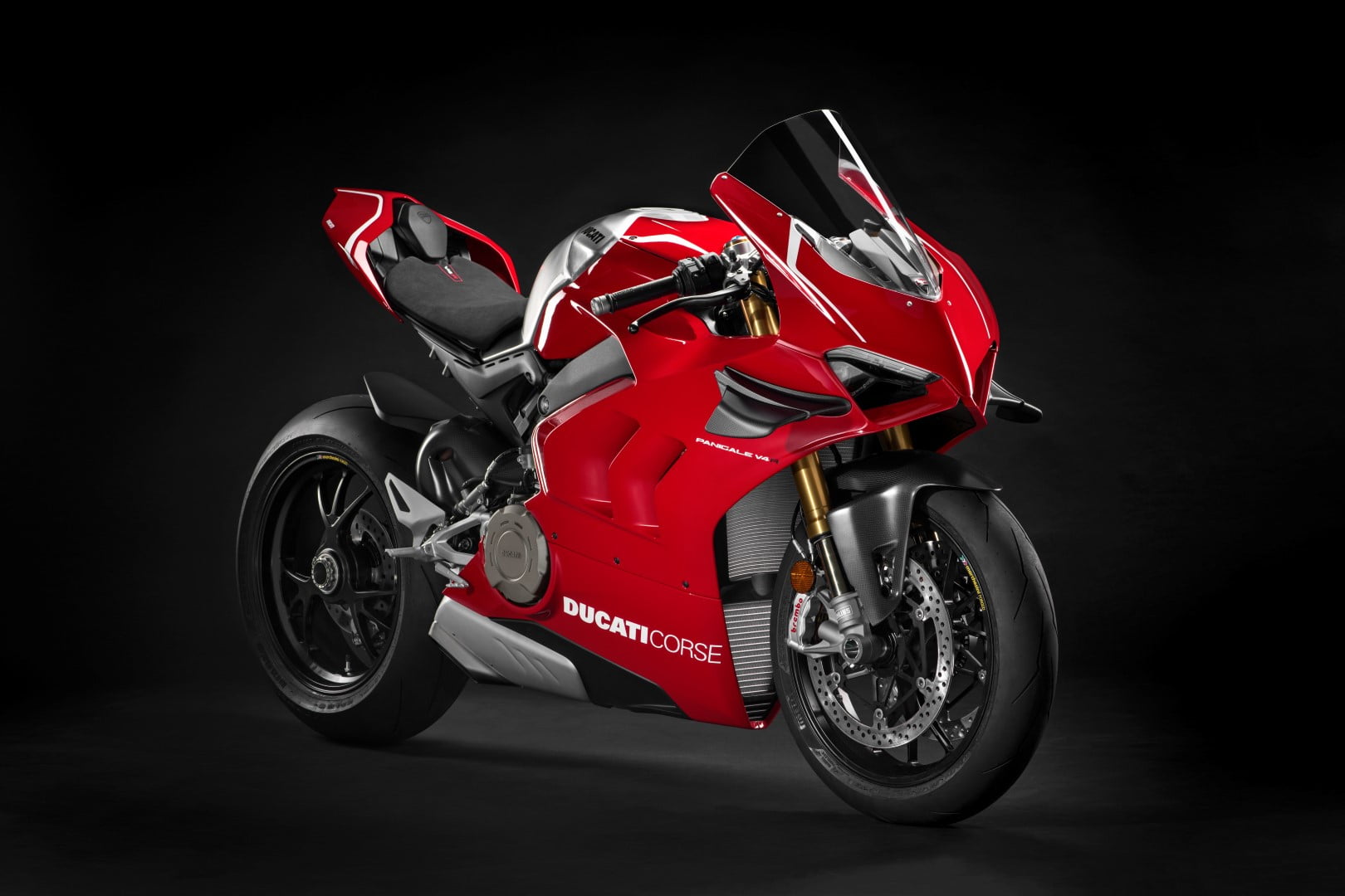 Ficha Técnica Ducati Panigale V4 R 2019.