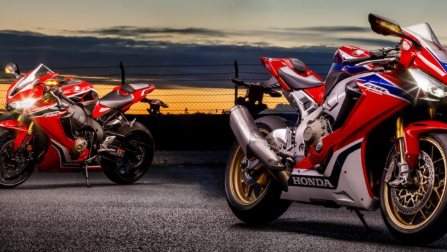 Alas en la próxima Honda CBR1000RR