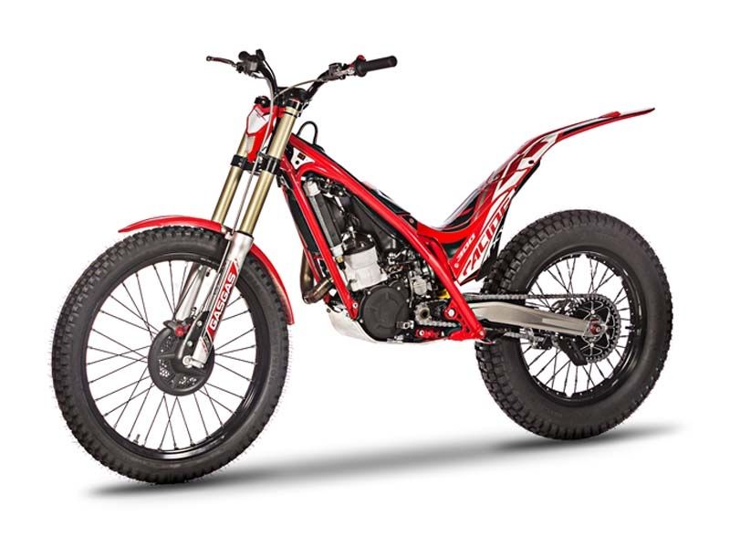 Ficha técnica Gas Gas TXT Racing 250 2019