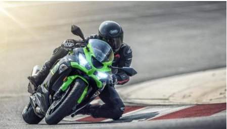 Kawasaki empleará sistemas de seguridad asistidos por radar
