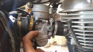 carburacion