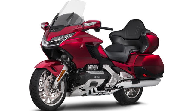 Honda Gold Wing