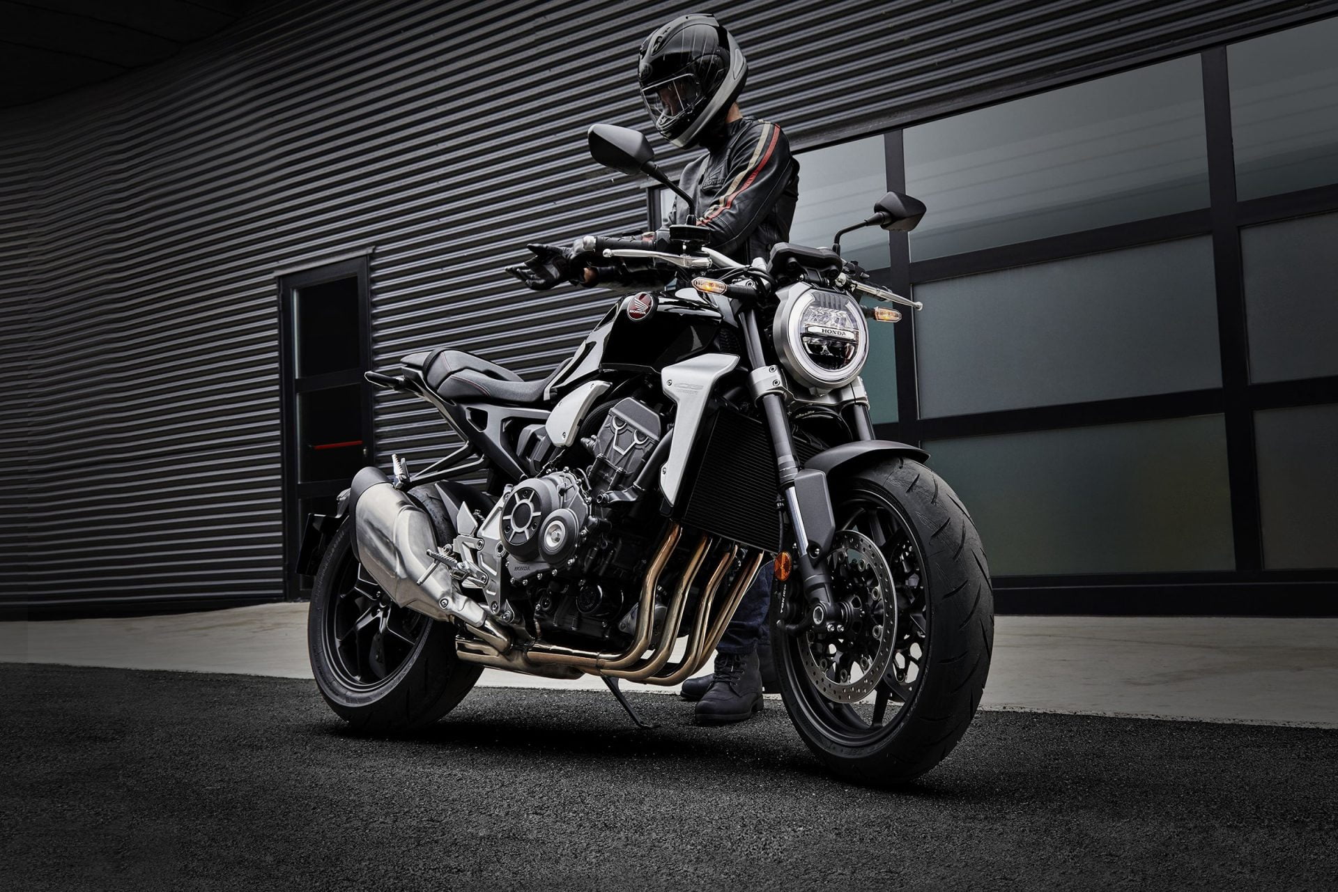 Honda CB1000R 2019