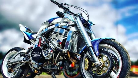 Top 7 motos chinas