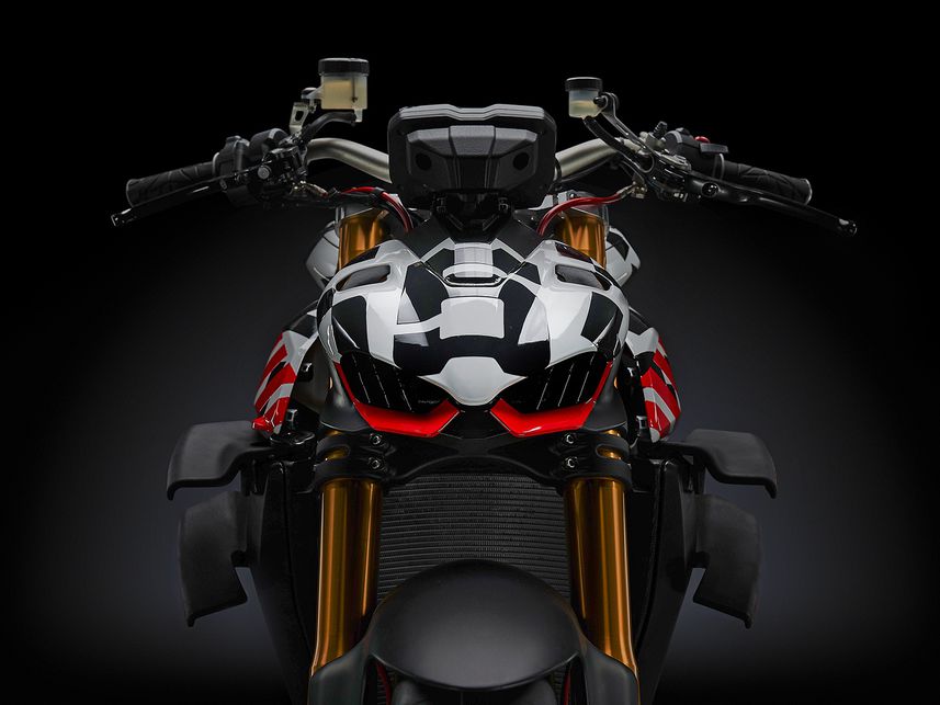 Ducati 2020 Streetfighter V4
