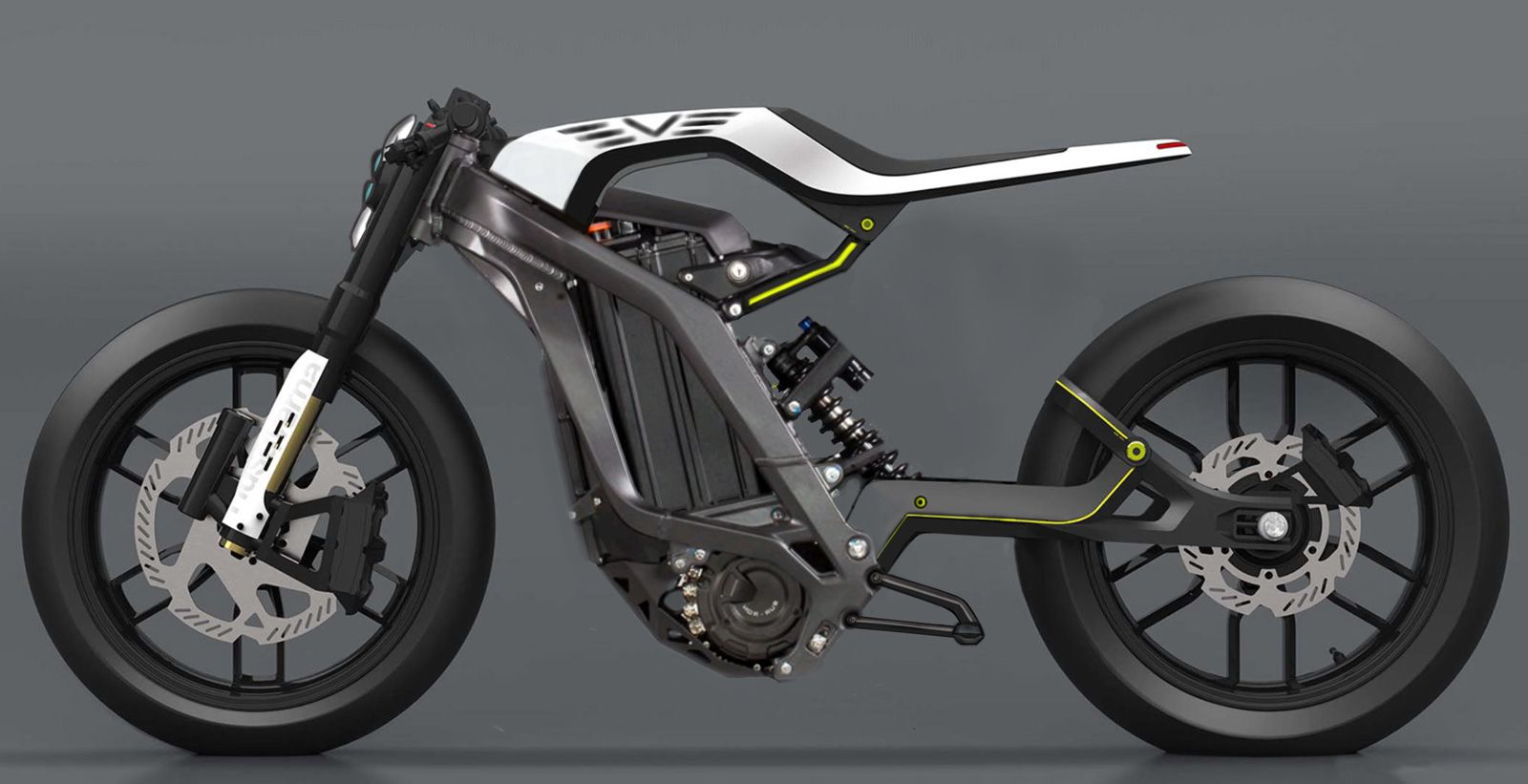 Electric Motorcycle
