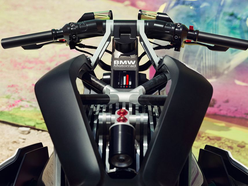 moto eléctrica