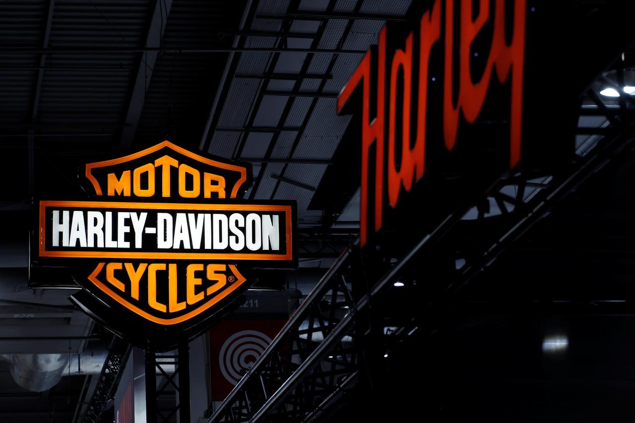 Harley construirá motos pequeñas para China con su nuevo socio Qianjiang