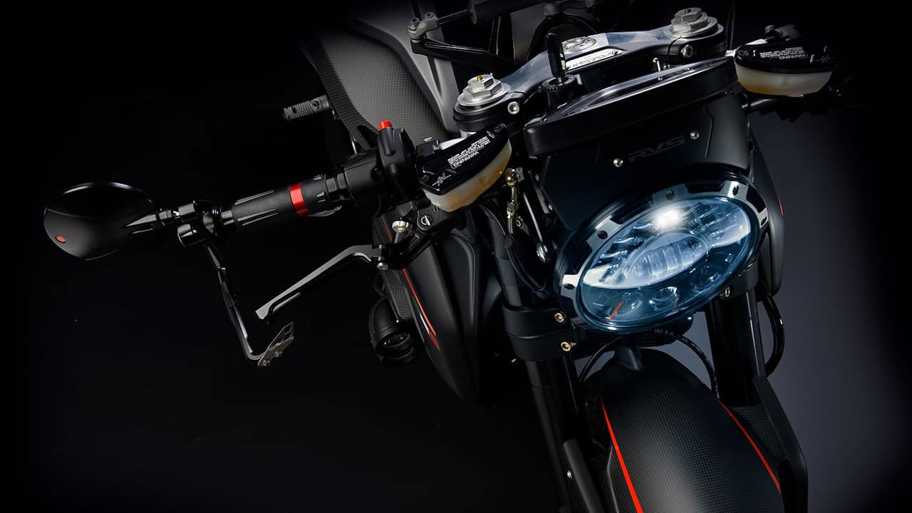 MV Agusta une fuerzas con el gigante chino Loncin