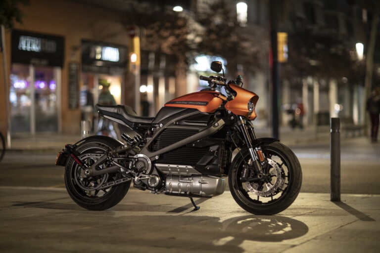 harley