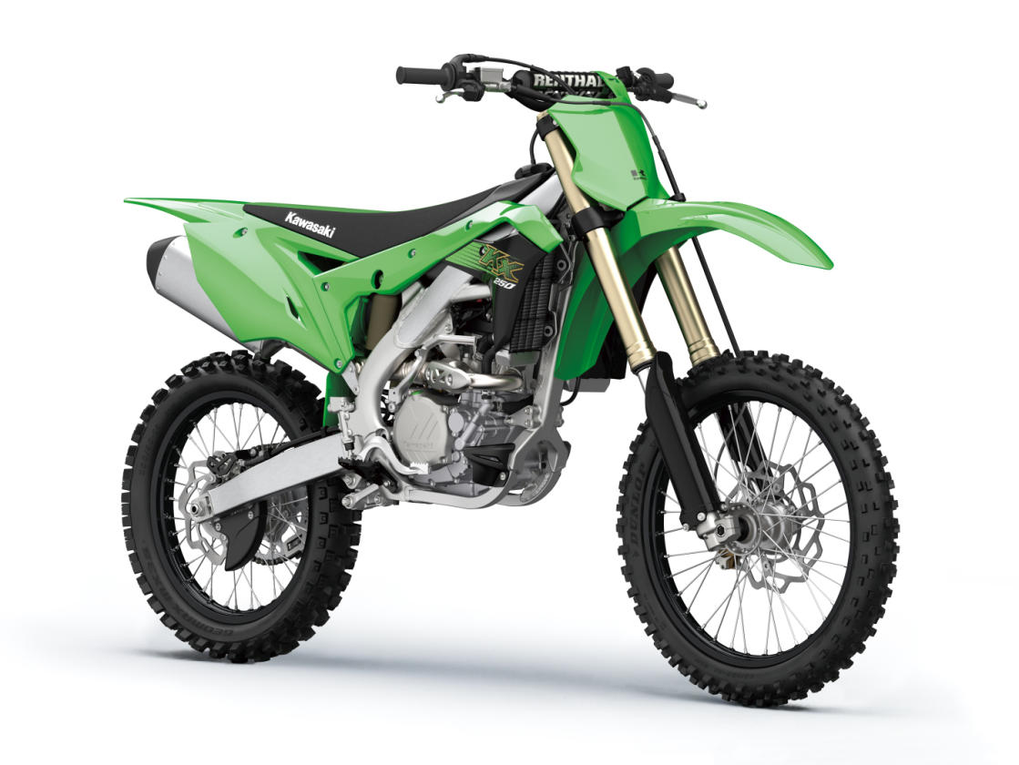 Kawasaki KX250 2020