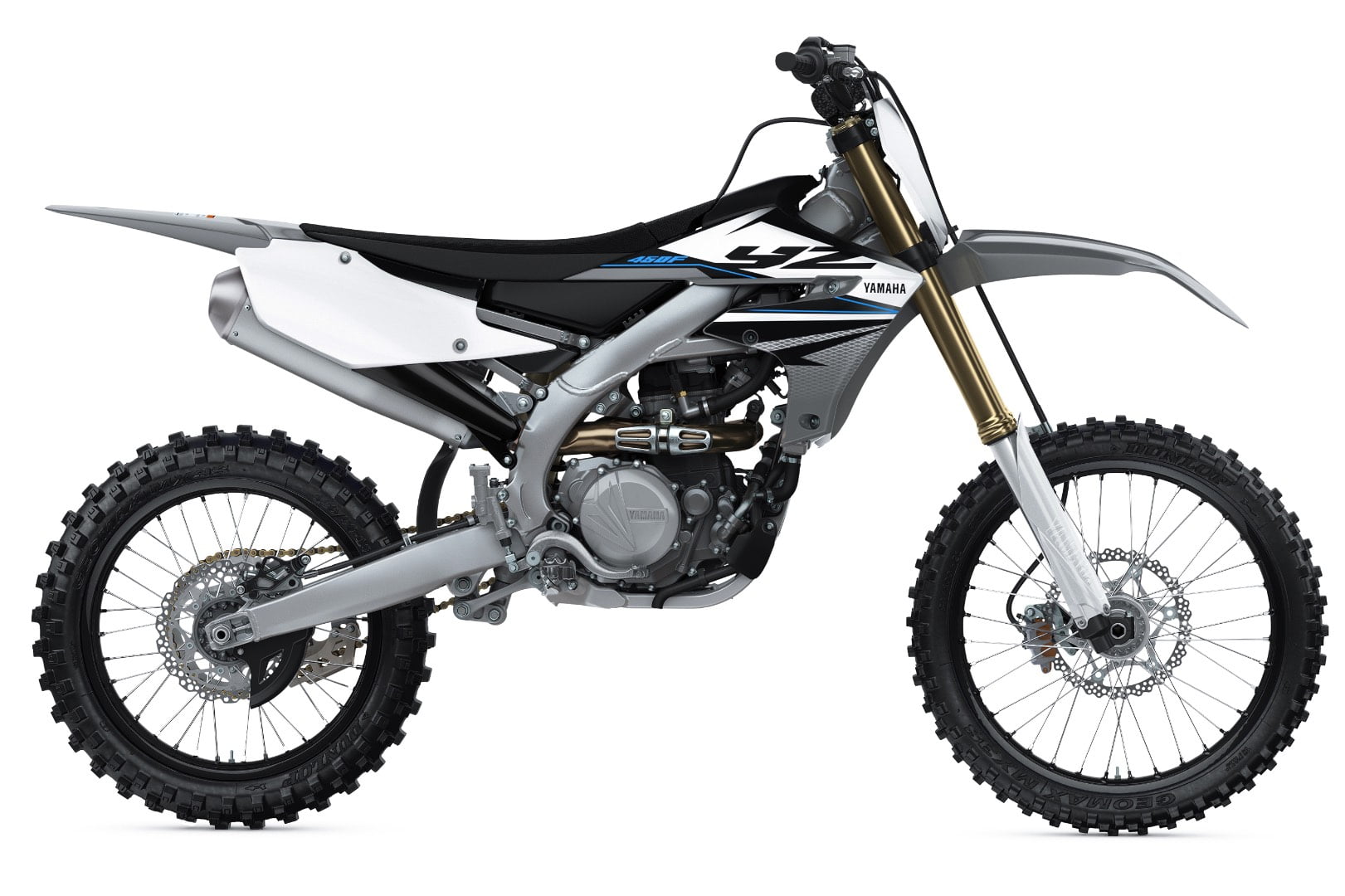 YAMAHA YZ450F 2020 - 12 Datos importantes