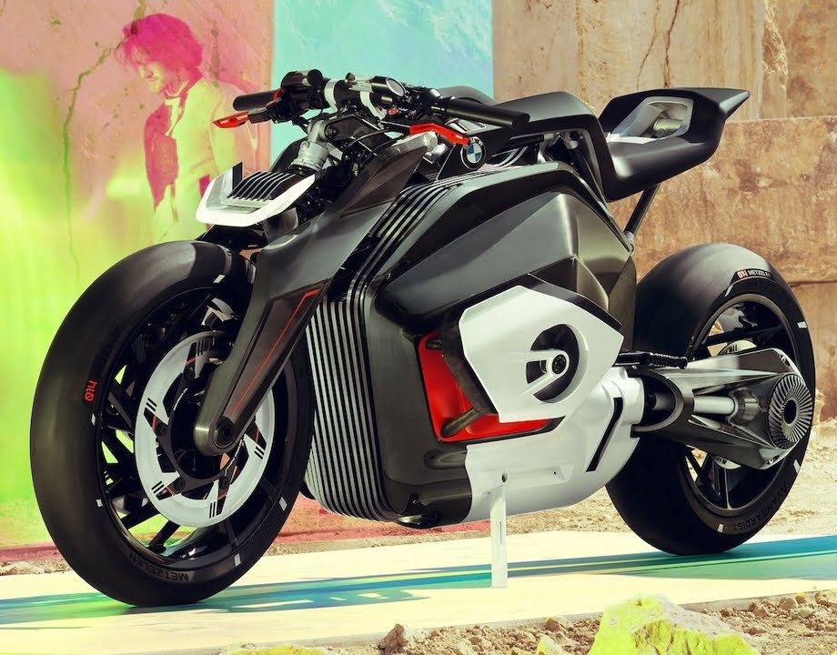 ¿Cómo se supone que debe ser una moto eléctrica?