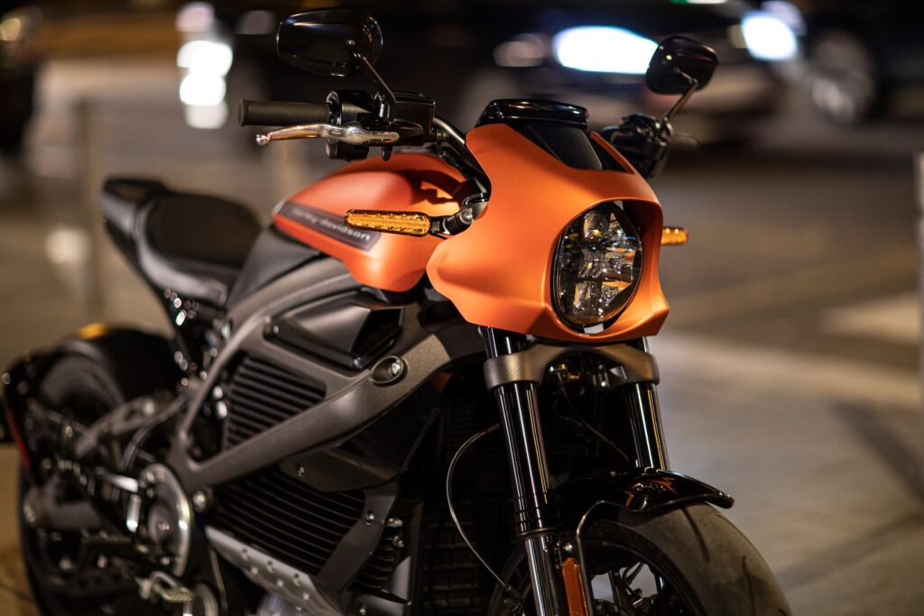 harley