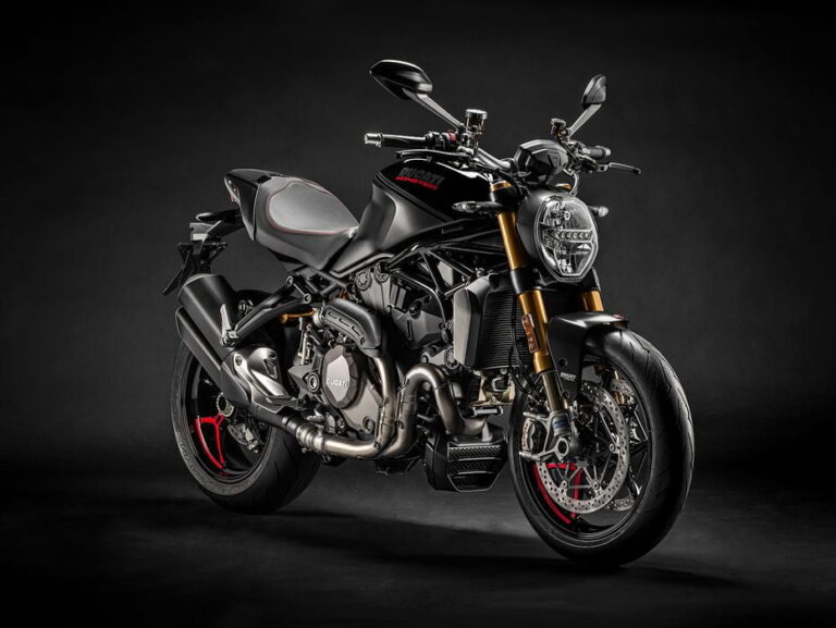 Ducati Monster 1200 S 2020