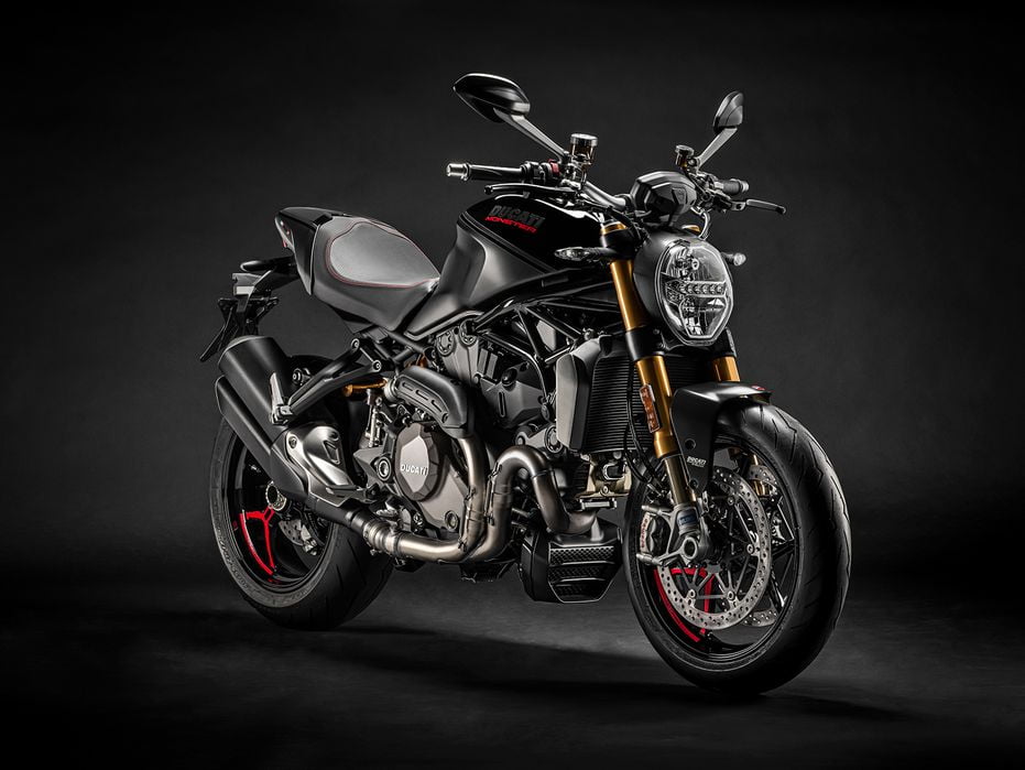 Ducati Monster 1200 S 2020