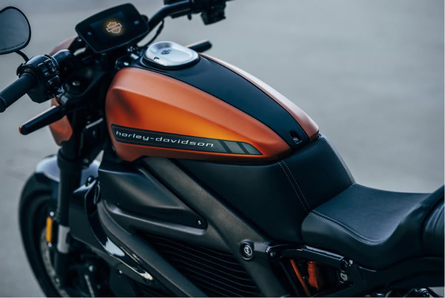 HARLEY-DAVIDSON LIVEWIRE 2020